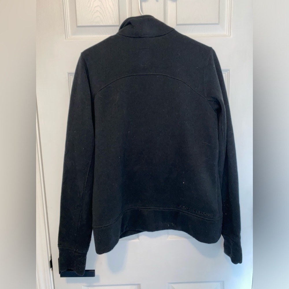 Under Armour Storm Womens Large Zip Up Jacket - Picture 2 of 3